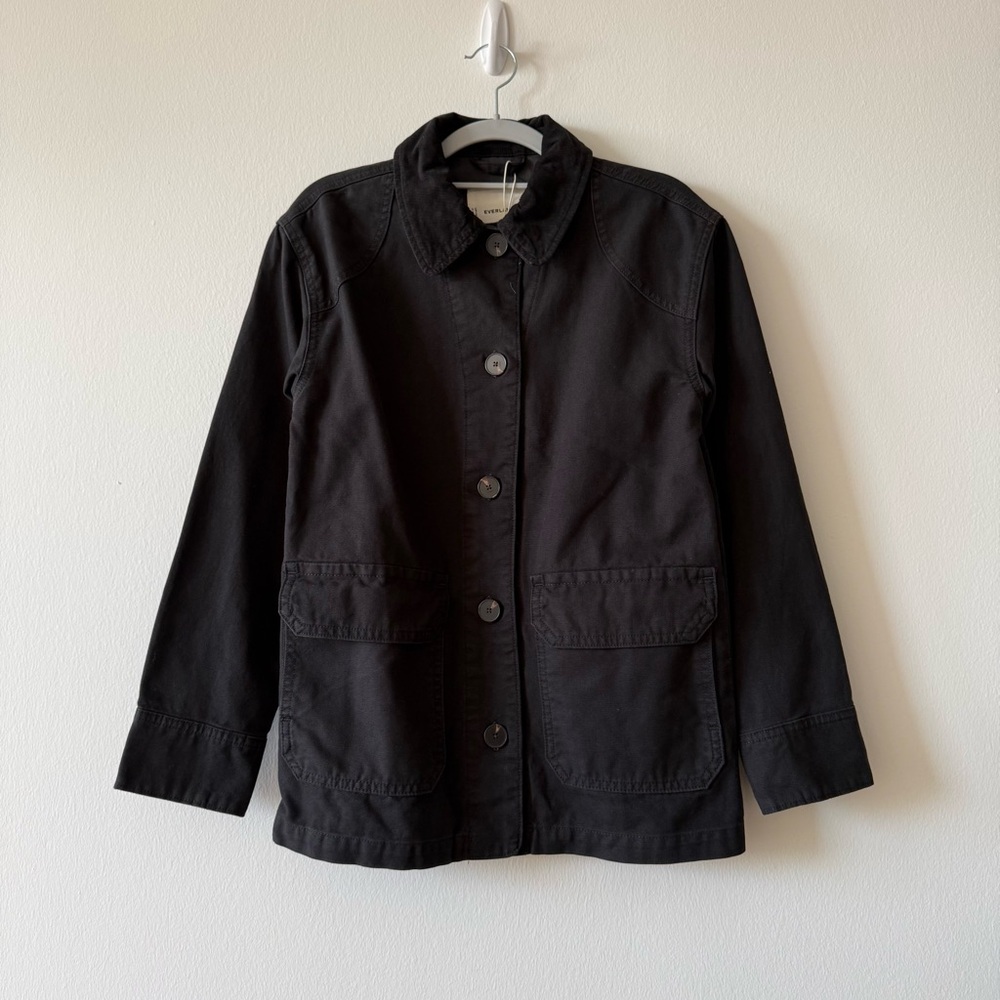 NWT Everlane Barn Jacket